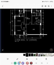 Blk 289F Nature View (Bukit Batok), HDB 4 Rooms #561049271